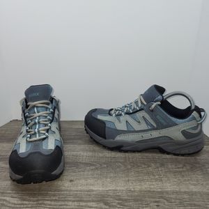 Worxs by Red Wing Work Safety Shoes Womens 9 ASTM F2413-11 Aluminum toe